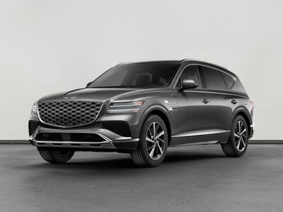 New 2026 Genesis GV80 2.5T Advanced