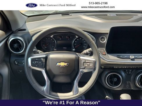 Used 2023 Chevrolet Blazer LT AWD/4WD image 11