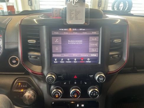 Used 2019 RAM 1500 Rebel w/ Rebel Level 1 Equipment Group AWD/4WD image 16