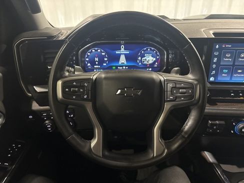 Certified 2023 Chevrolet Silverado 1500 LT Trail Boss w/ Convenience Package II image 17