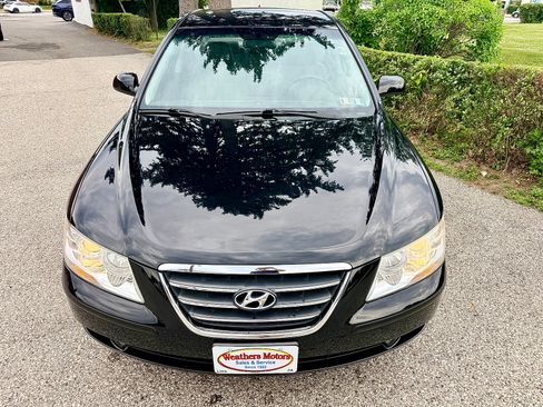 Used 2009 Hyundai Sonata GLS FWD image 10