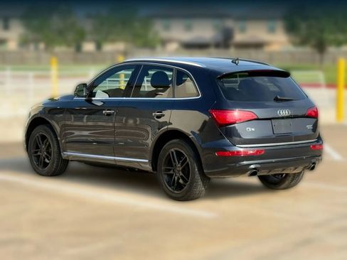 Used 2016 Audi Q5 2.0T Premium Plus w/ Technology Package AWD/4WD image 5