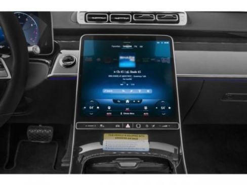 New 2026 Mercedes-Benz S 500 4MATIC image 13