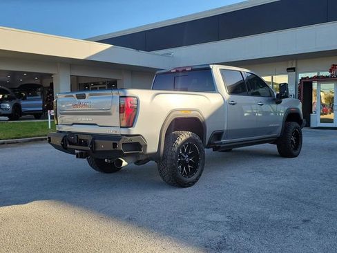 Used 2024 GMC Sierra 3500 AT4 w/ AT4 Premium Plus Package image 6