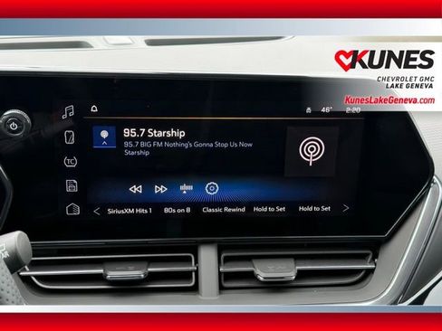 New 2026 Chevrolet Trax RS image 34