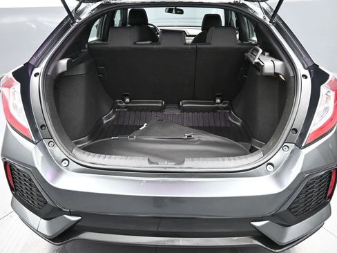 Certified 2019 Honda Civic EX image 21