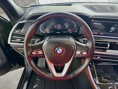 Used 2023 BMW X5 xDrive40i w/ Luxury Seating Package AWD/4WD image 17