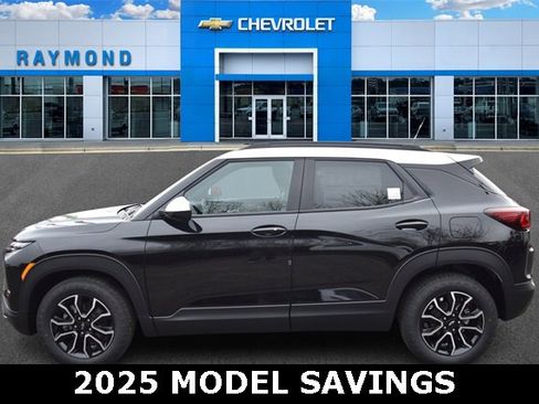 New 2025 Chevrolet TrailBlazer ACTIV w/ Convenience Package image 6