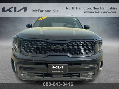 Used 2024 Kia Telluride SX Prestige X-Line AWD/4WD image 16