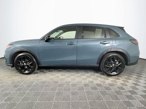 Used 2024 Honda HR-V Sport image 3