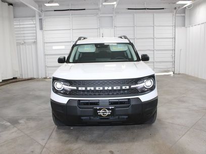 New 2026 Ford Bronco Sport Big Bend