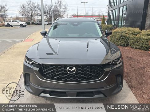 Certified 2025 MAZDA CX-50 AWD 2.5 S w/ Weather Package image 8