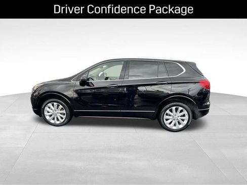 Used 2017 Buick Envision Premium w/ Driver Confidence Package image 18
