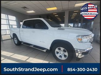 Used 2021 RAM 1500 Big Horn AWD/4WD video 1