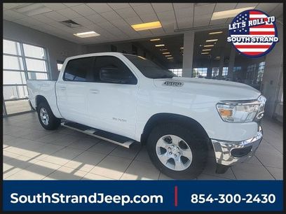 Used 2021 RAM 1500 Big Horn