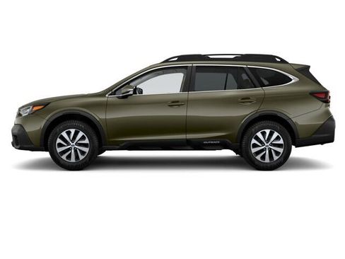 Used 2022 Subaru Outback Premium image 4