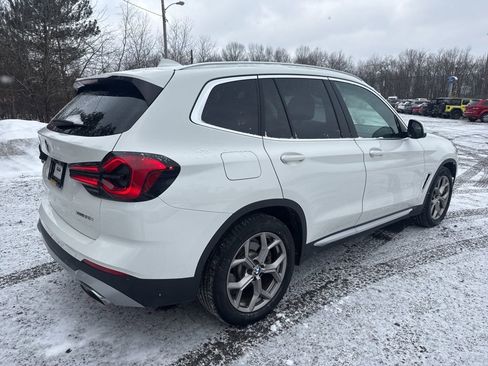 Used 2022 BMW X3 xDrive30i image 9