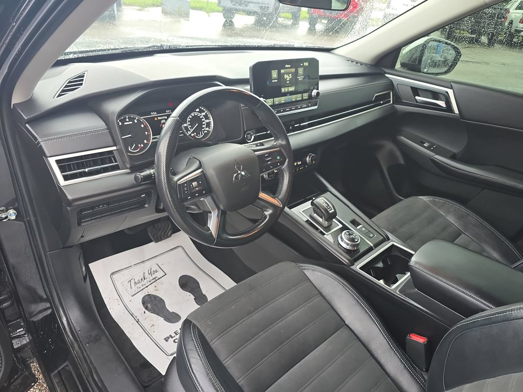 Used 2022 Mitsubishi Outlander SEL Black Edition AWD/4WD image 24