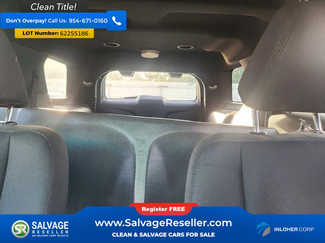 Used 2016 Ford Explorer 4WD Police Interceptor image 13