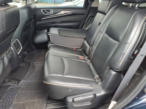 Used 2020 INFINITI QX60 Pure FWD image 12