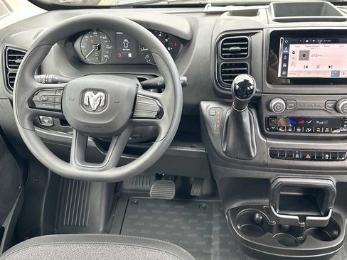 New 2026 RAM ProMaster 2500 w/ Power Group FWD image 15