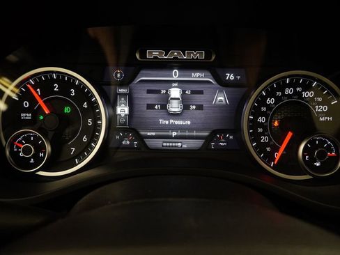 New 2026 RAM 1500 Laramie w/ Night Edition image 21