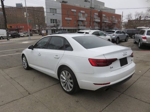 Used 2017 Audi A4 2.0T Ultra Premium w/ Convenience Package FWD image 5