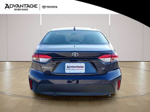 Certified 2024 Toyota Corolla LE FWD image 7