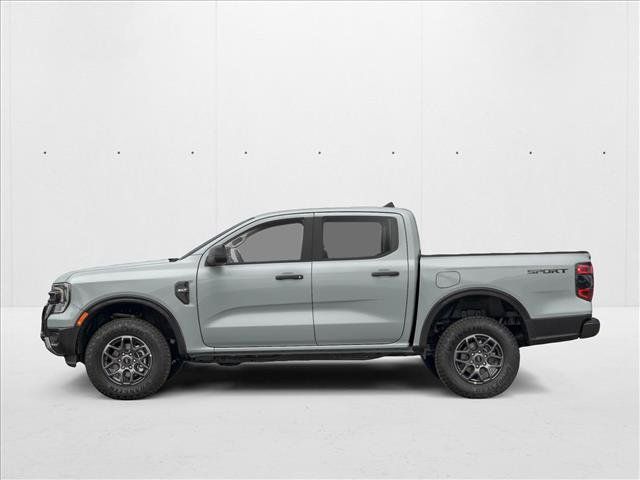 New 2026 Ford Ranger XLT AWD/4WD image 3