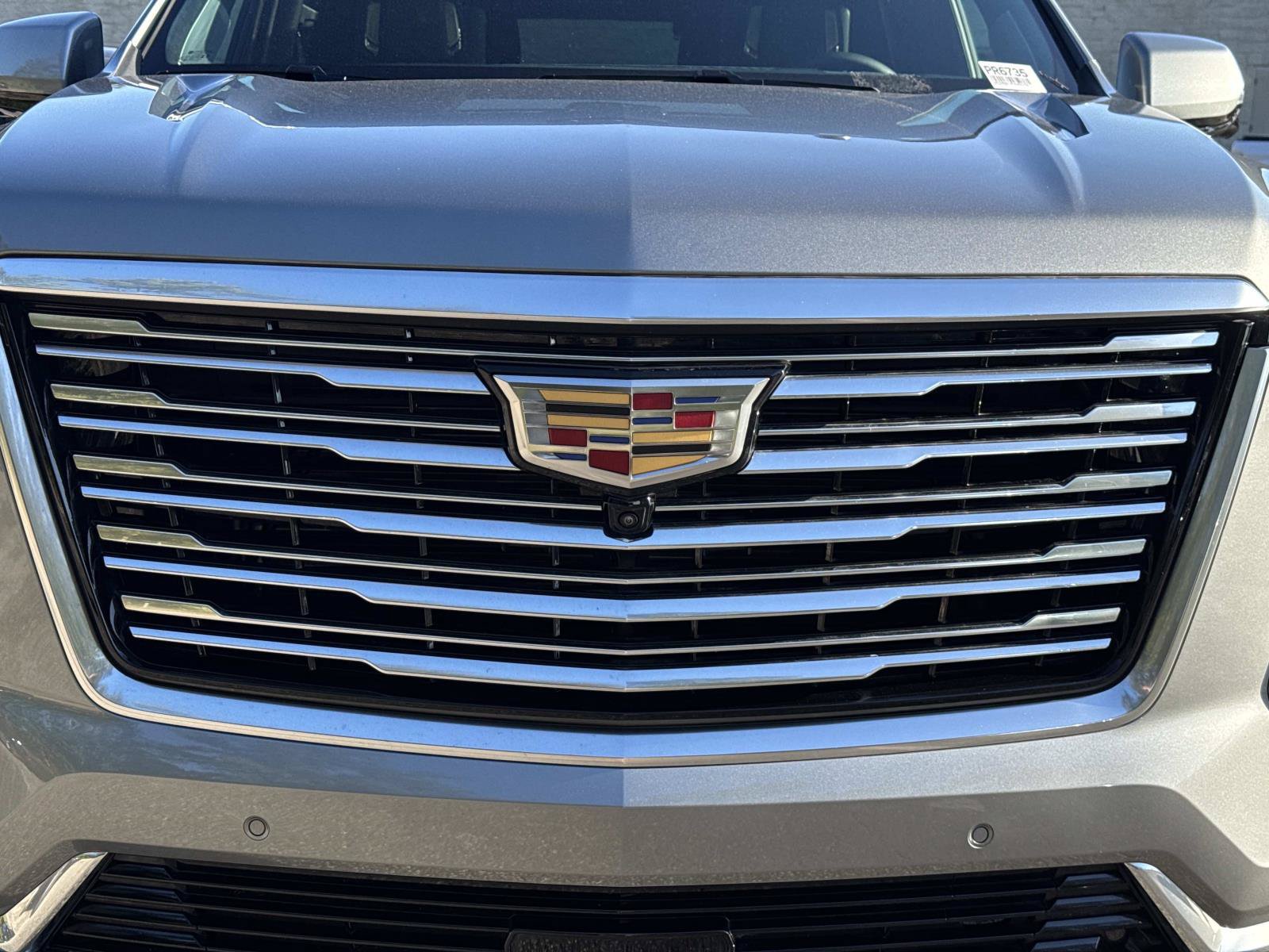 Used 2026 Cadillac Escalade Platinum Luxury w/ LPO, Floor Liner Package AWD/4WD image 8