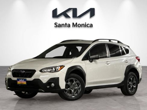 Used 2023 Subaru Crosstrek 2.5i Sport image 2