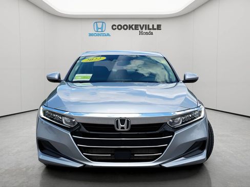 Certified 2022 Honda Accord LX image 2