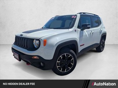 Used 2023 Jeep Renegade Trailhawk
