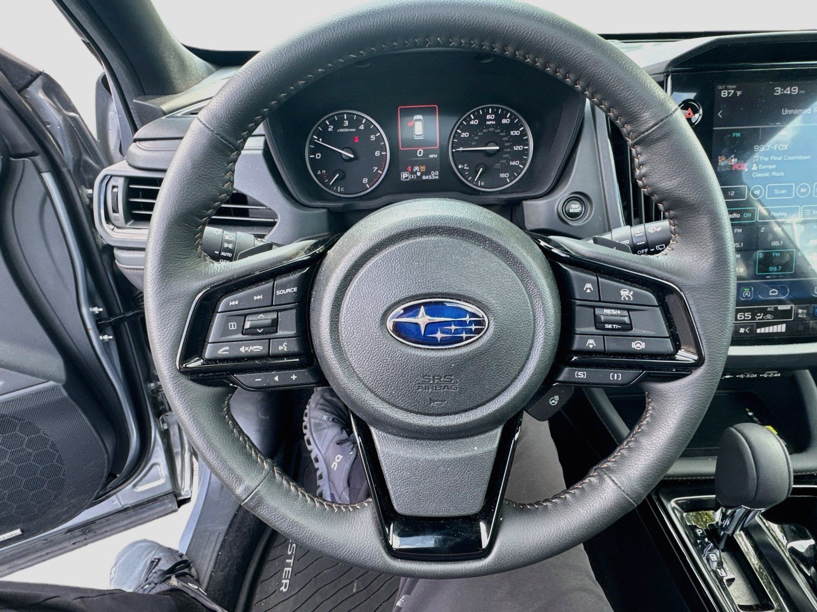 Used 2026 Subaru Forester Touring AWD/4WD image 11