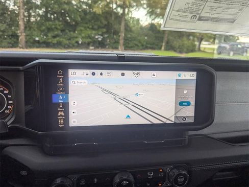 Used 2024 Jeep Wrangler Sahara w/ Technology Group image 14