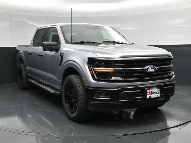 Used 2025 Ford F150 XLT w/ Equipment Group 301A Standard AWD/4WD image 6