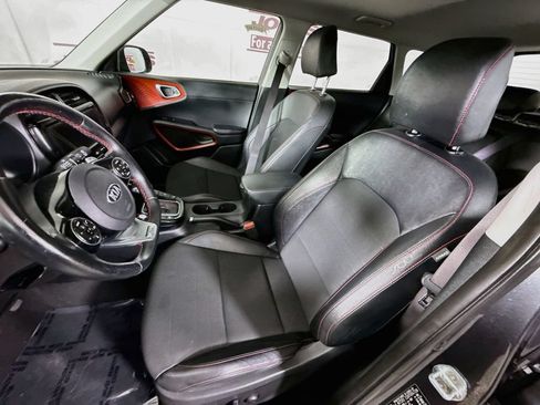 Used 2021 Kia Soul Turbo FWD image 27