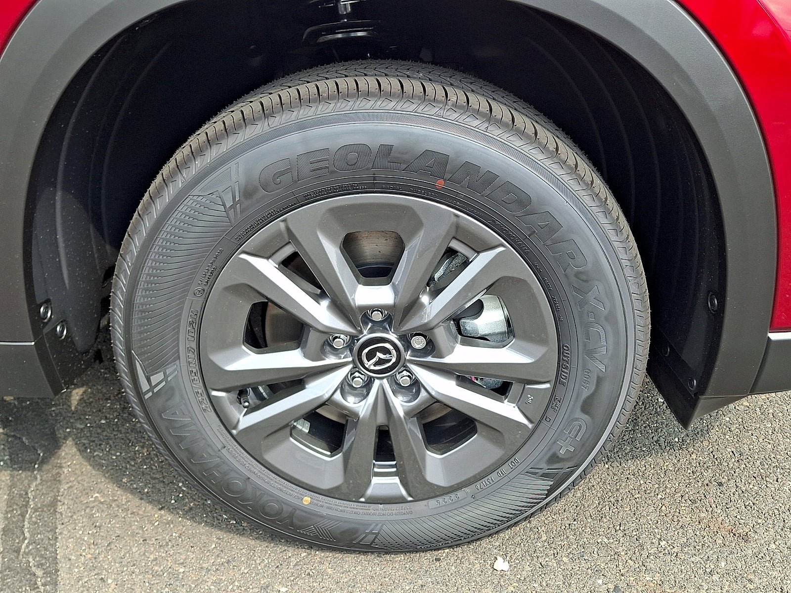 New 2026 MAZDA CX-5 Select AWD/4WD image 9