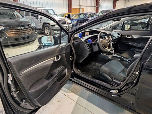 Used 2014 Honda Civic EX image 15