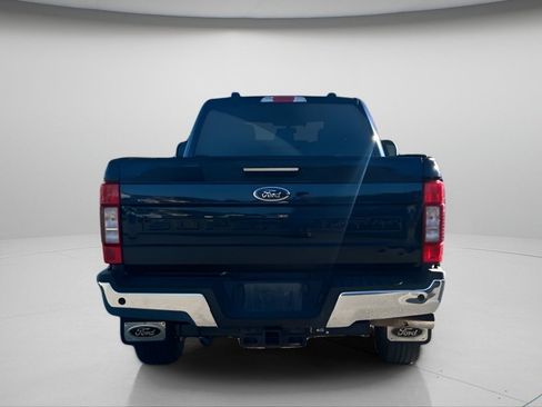 Used 2022 Ford F350 Lariat w/ Lariat Ultimate Package AWD/4WD image 9