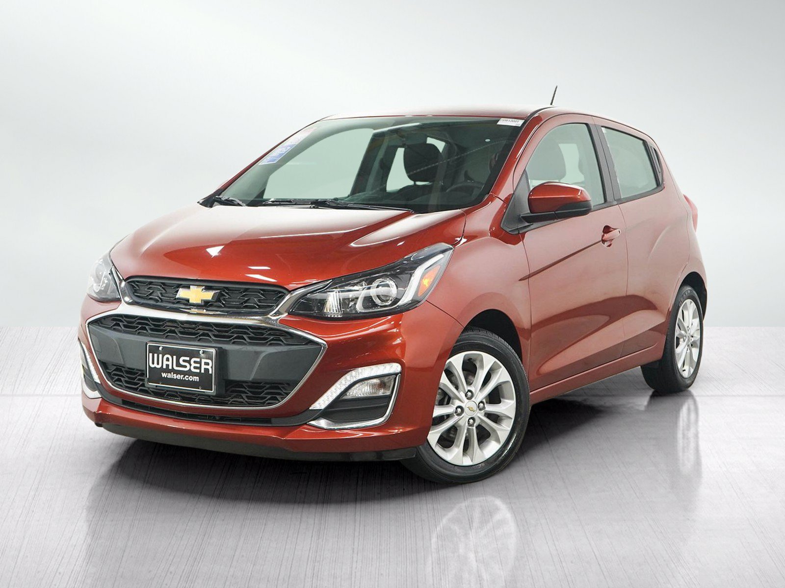 Used 2022 Chevrolet Spark LT FWD image 1