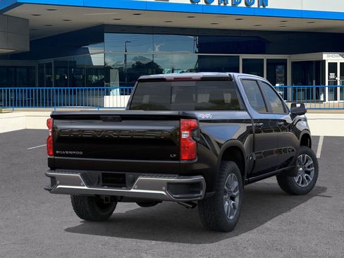New 2026 Chevrolet Silverado 1500 LT w/ Safety Package image 4