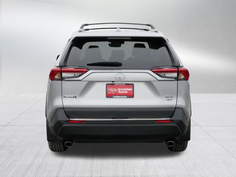 Certified 2023 Toyota RAV4 XLE image 6