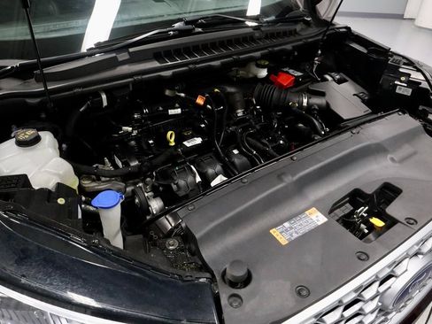 Certified 2024 Ford Edge SEL w/ Convenience Package image 14