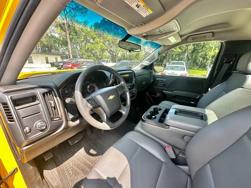 Used 2018 Chevrolet Silverado 1500 W/T RWD image 21