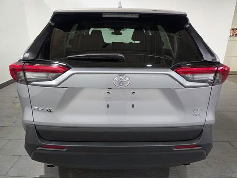 Used 2024 Toyota RAV4 LE image 4
