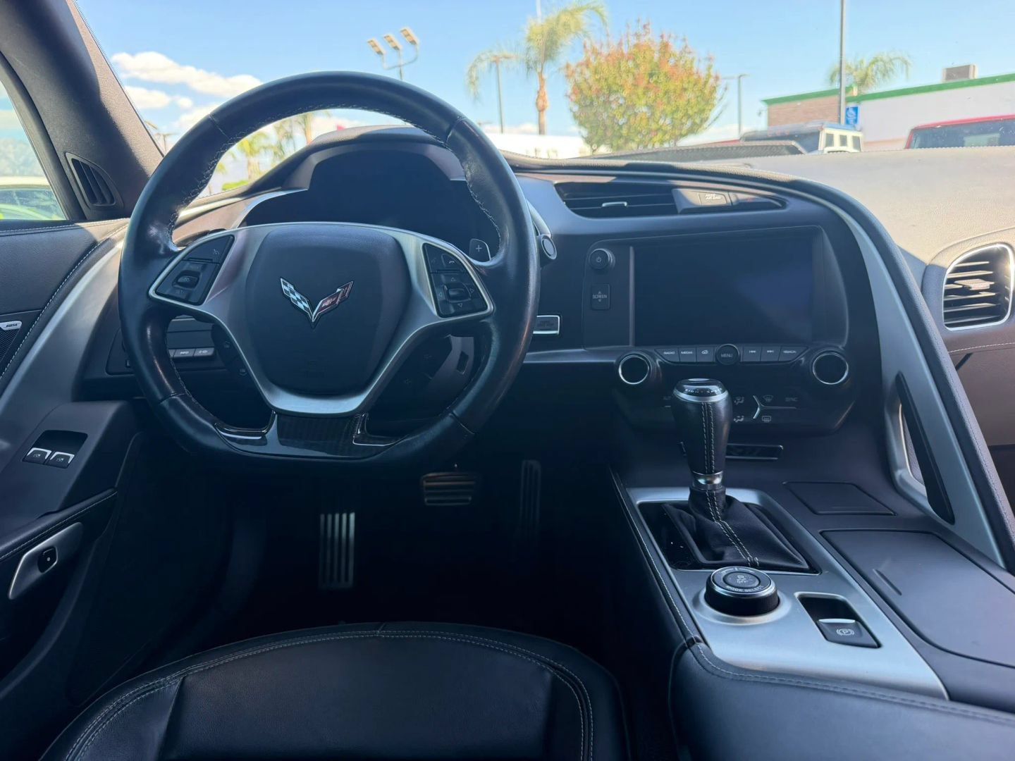 Used 2019 Chevrolet Corvette ZR1 w/ Battery Protection Package RWD image 33