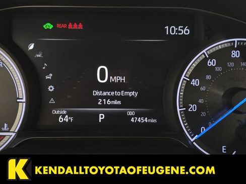 Used 2024 Toyota Venza LE AWD/4WD image 16