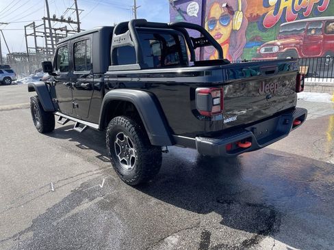 Certified 2022 Jeep Gladiator Mojave w/ LED Lighting Group image 3