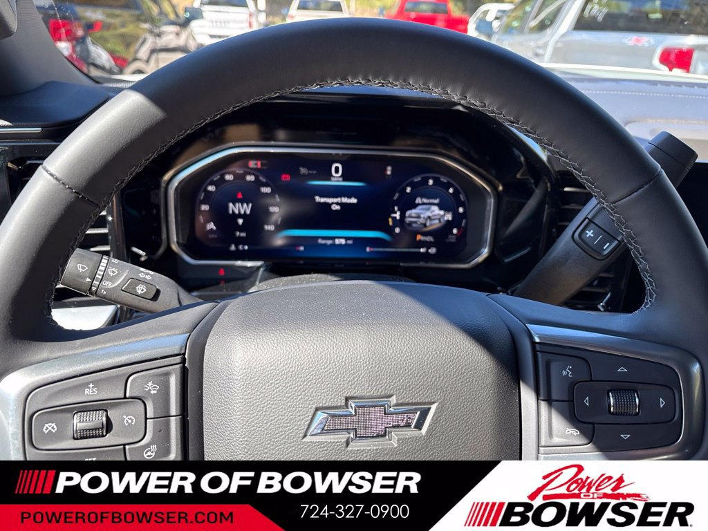 New 2026 Chevrolet Silverado 1500 RST w/ RST Select Package AWD/4WD image 10